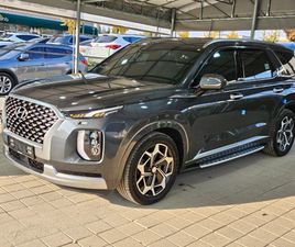 HYUNDAI PALISADE 3.8 KALIGARFIA 35,000 EUR