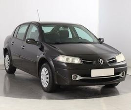 RENAULT MÉGANE 1.4 16V 72KW SEDAN - SEDAN BENZIN