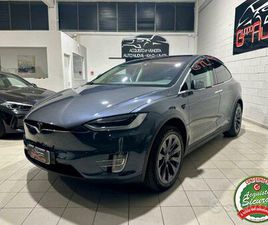 TESLA MODEL X 90KWH DUAL MOTOR *7 POSTI*UNICO PR