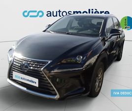 LEXUS NX NX 300H 300H BUSINESS NAVIGATION 2WD 145 KW (197 CV)