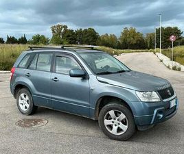 SUZUKI GRAND VITARA SUZUKI GRAND VITARA