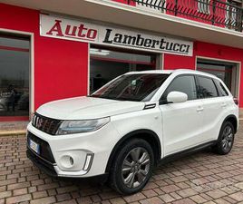 SUZUKI VITARA 1.4 HYBRID 4WD ALLGRIP COOL