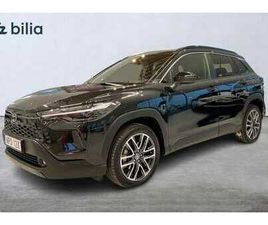 TOYOTA COROLLA CROSS COROLLA CROSS 2,0 HYBRID AWD-I EXECUTIVE (PVM STD)