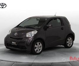 TOYOTA IQ 1.0 SOL