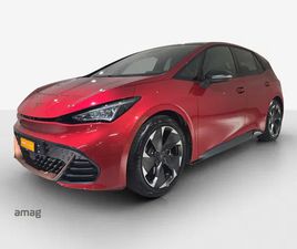 CUPRA BORN CUPRA NEW CUPRA BORN 58KWH (NETTO)