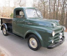 1951 DODGE B SERIES