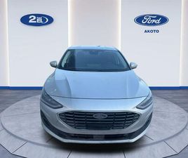 FORD FOCUS 1.5 TDCI TITANIUM X , 113HP, SEDAN