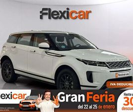 LAND ROVER RANGE ROVER EVOQUE D165 D163 MHEV STANDARD 4WD AUTO 120 KW (163 CV)