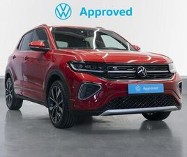 VOLKSWAGEN T-CROSS R-LINE 1.5 TSI 110 KW (150 CV) DSG