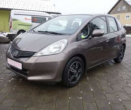 HONDA JAZZ 1.4 TREND