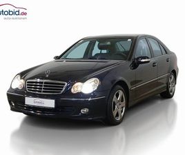 MERCEDES-BENZ C 320 G-TRONIC