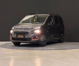 CITROEN BERLINGO 130CH M L1 SHINE XTR
