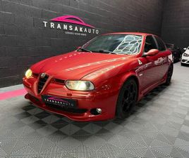 ALFA ROMEO 156 GTA 3.2 V6 GTA