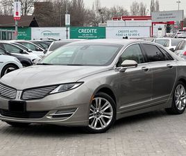 LINCOLN MKZ AN. 2015