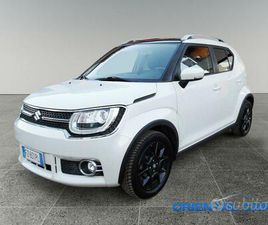 SUZUKI IGNIS 1.2 HYBRID 4WD ALL GRIP TOP B.E....