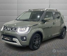 SUZUKI IGNIS SUZUKI IGNIS 1.2H TOP 2WD