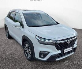 SUZUKI S-CROSS II 2022 1.5 140V DUALJET HYBRI...