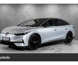 VOLKSWAGEN ID.7 PRO FB 77KWH 286HK HUD | MATRIX | OMG.KAMERA +++