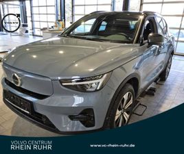 VOLVO XC40 P8 XC40 PURE ELECTRIC CORE CORE+STNDHZ+RFK+MET+DAB+NAVI+KLIMA