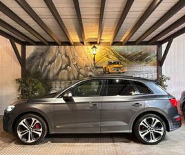 3.0 TDI 347 CV QUATTRO TIPTRONIC