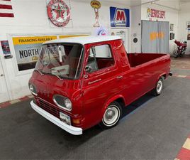 1962 FORD ECONOLINE FOR SALE