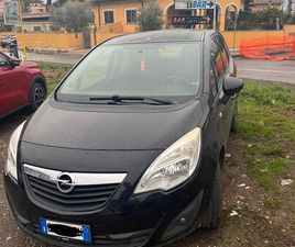 OPEL MERIVA OPEL MERIVA