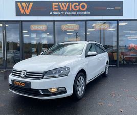 2.0L TDI 177CH BLUEMOTION TRENDLINE DSG BVA