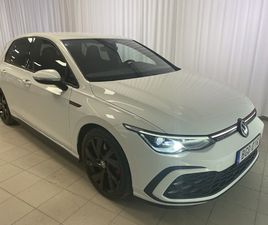 VOLKSWAGEN GOLF GTI GTI 2.0 TSI DSG, 245HK, 2023 7 VÄXLAR