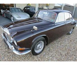 DAIMLER SOVEREIGN 1969 DAIMLER SOVEREIGN AUTOMATIC SALOON PETROL AUTOMATIC