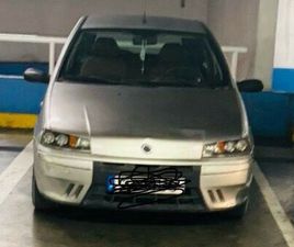 FIAT PUNTO 1.2 MARÇO/03