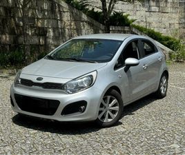 KIA RIO TX JUNHO/12