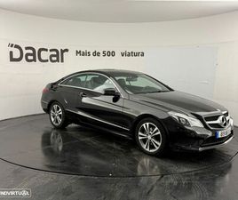 MERCEDES-BENZ E 220 CDI BLUEEFFICIENCY