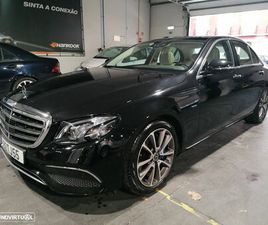MERCEDES-BENZ E 350 E EXCLUSIVE