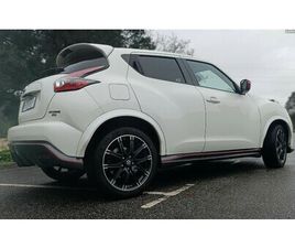 NISSAN JUKE NISMO RS FEVEREIRO/15