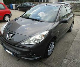 PEUGEOT 206 PEUGEOT 206 PLUS PLUS 1.1 60CV 5P. TRENDY