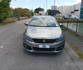 PEUGEOT 308 BLUEHDI 130 S W AUTOMATICA NAVI E 249
