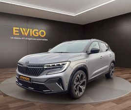 1.3 TCE MICRO-HYBRID 160CV TECHNO ESPRIT ALPINE BVA / PACK SAFETY / HAYON ELEC / GRIS SCHISTE SATIN