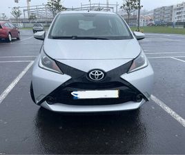 TOYOTA AYGO 1.0 ( ACEITO RETOMA ) NOVEMBRO/17