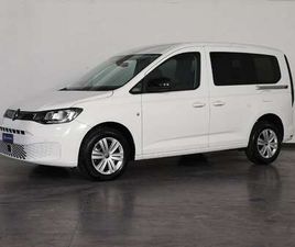 VOLKSWAGEN CADDY 1.5 TSI 114CV LIFE DSG7