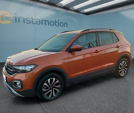 VOLKSWAGEN T-CROSS 81 KW