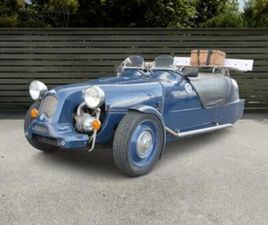 CITROEN 2CV 2CV LOMAX ② VÉHICULE LOMAX À 3 ROUES UNIQUE -1975 - 29 000 MILES — CITROËN — 2EMEMAIN