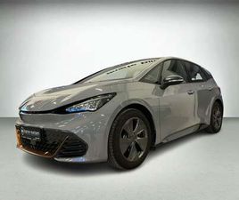 CUPRA BORN 58 HIGH 5D