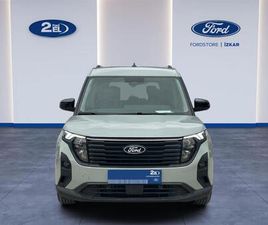 1.5 ECOBLUE TITANIUM , 100HP, COMBI CAMLI