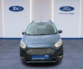 1.5 TDCI TİTANİUM , 100HP, COMBI CAMLI