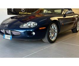 1999 JAGUAR XK8 CABRIO