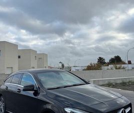 MERCEDES CLA CLA 180 MERCEDES-BENZ CLA 180 D 7G-DCT AMG LINE