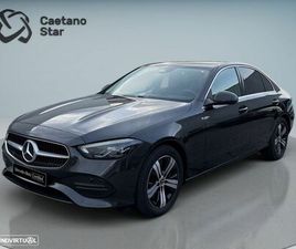 MERCEDES-BENZ C 220 D AVANTGARDE