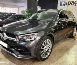 MERCEDES GLC GLC 300 MERCEDES-BENZ GLC 300 D 4MATIC