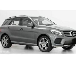MERCEDES GLE GLE 350 MERCEDES-BENZ GLE 350 D 4-MATIC
