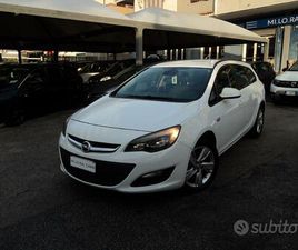 OPEL ASTRA 1.6 CDTI